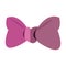 pink bowtie design