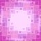 Pink Boxes Texture Pattern