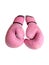 pink boxing gloves white background, Muay Thai gloves, wushu sanda, kickboxing, fighters, boxing, boxing, self defense, gloves, pi