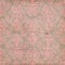 Pink and Brown Grungy Vintage Flower background