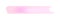 Pink brush marks soft isolated on white, brushstroke pink for watercolor paint idea, pink stripe brush and stain, stroke brush