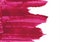 Pink Brush Painted Color Strokes Transition