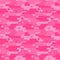 Pink camouflage. Girl pattern. Abstract seamless pattern