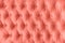 Pink capitone tufted fabric upholstery texture