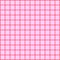 Pink cell on a light background. Vector texture