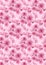 Pink cherry sakura flower floral digital art pattern texture background