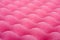 Pink cleaning sponge