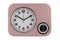 Pink Clock