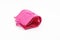 Pink closed purse