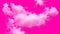 Pink Clouds Abstracts Art Backgrounds