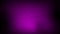 Pink color glowing technology particle moving over dark background, futuristic particles background