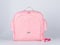 Pink color large multifunction multipurpose utility newborn baby toddler accessories bag with stretching pockets handle and safety