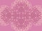 Pink colour gentle repeating patterned contour cute light background