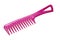 Pink comb