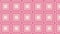 Pink Concentric Squares Pattern Vector Graphic