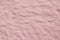 Pink concrete wall pattern Wave shape. Abstract pink cement wall