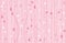 Pink confetti background