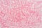 Pink crayon doodles background texture