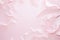 Pink creased crumpled paper background grunge texture backdrop