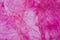 Pink creased paper tissue texture background