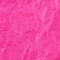 Pink crumpled paper for texture or background