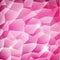 Pink Crystal structure background