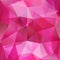 Pink crystal vector abstract background