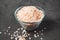 Pink crystallized salt - Himalaya salt