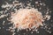 Pink crystallized salt - Himalaya salt