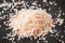 Pink crystallized salt - Himalaya salt