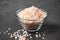 Pink crystallized salt - Himalaya salt