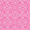 Pink Damask Surface Pattern Design