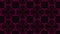 Pink Dark and black seamless tile pattern with squares and crosses slide moving animation