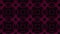 Pink dark rectangular tile ornamental mosaic animation. Abstract geometric background texture slide animation