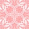 Pink decorative pattern