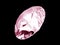 Pink Diamond Crystal (Front)