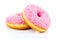 Pink Donut