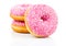 Pink Donut