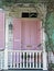 Pink door