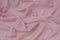 Pink draped material, textile backgrounds, textured cloth, lilac