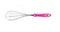 Pink Egg Whisk