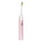 Pink electronic ultrasonic toothbrush