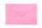 Pink envelope