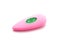 Pink eraser