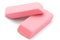 Pink Erasers