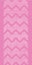 Pink fabric textured chevron stripes vertical seamless pattern background