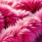 Pink fake faux fur feather texture pattern abstract wallpaper