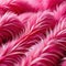 Pink fake faux fur feather texture pattern abstract wallpaper