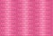 Pink fiber heart pattern
