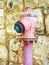 Pink Fire Hydrant